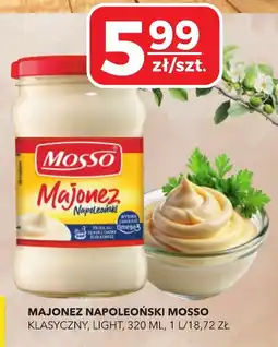 Top Market Majonez Napoleoński Mosso oferta