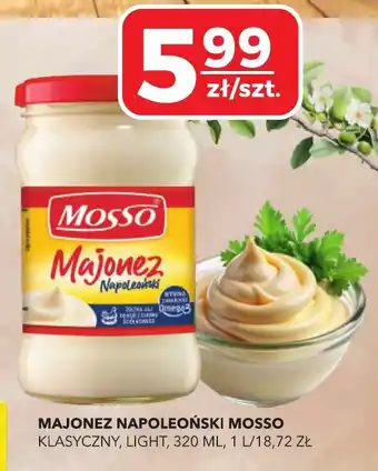 Top Market Majonez Napoleoński Mosso oferta
