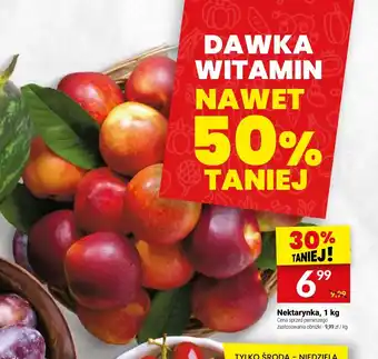 Twój Market Nektarynka oferta