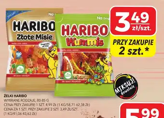 Top Market Żelki Haribo oferta