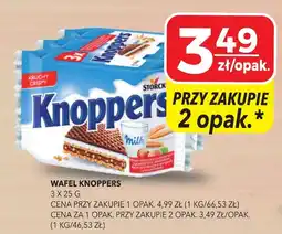 Top Market Wafel Knoppers oferta