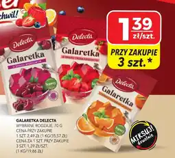 Top Market Galaretka Delecta oferta