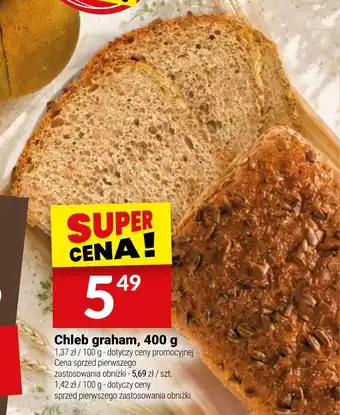 Twój Market Chleb graham oferta