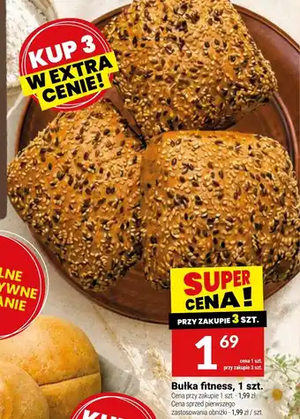 Twój Market Bułka fitness oferta