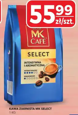 Top Market Kawa Ziarnista MK Select oferta