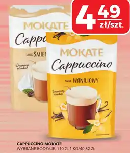 Top Market Cappuccino Mokate oferta