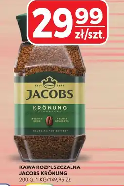 Top Market Kawa rozpuszczalna jacobs krönung oferta