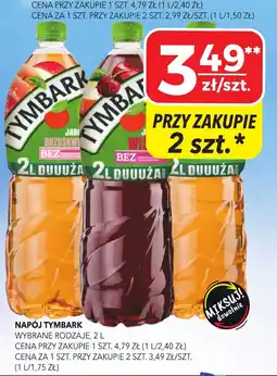 Top Market Napój Tymbark oferta