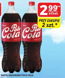 Top Market NAPÓJ GAZOWANY POLO COLA oferta