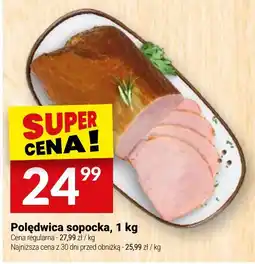 Twój Market Polędwica sopocka oferta