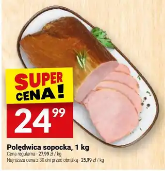 Twój Market Polędwica sopocka oferta