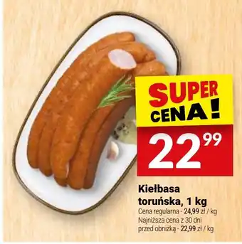 Twój Market Kiełbasa toruńska oferta