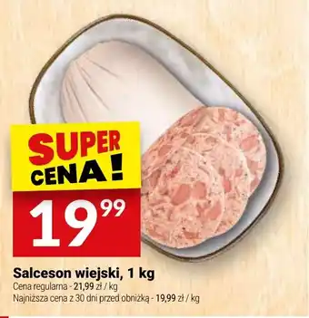 Twój Market Salceson wiejski oferta
