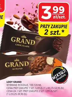 Top Market Lody Grand oferta
