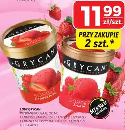 Top Market Lody Grycan Wybrane Rodzaje oferta