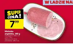 Twój Market Mielonka angielska oferta