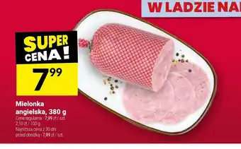 Twój Market Mielonka angielska oferta