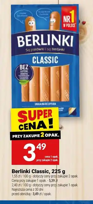 Twój Market Berlinki Classic oferta
