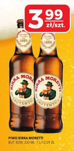 Top Market Piwo Birra Moretti oferta