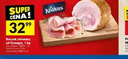 Twój Market Boczek rolowany od Szwagra oferta