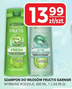 Top Market Szampon do włosów fructis garnier oferta