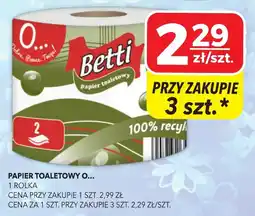 Top Market Papier Toaletowy O... Betti oferta
