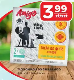 Top Market Tacki do grilla Amigo oferta