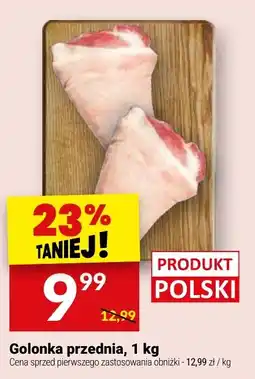 Twój Market Golonka przednia oferta