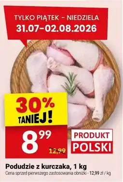 Twój Market Podudzie z kurczaka oferta