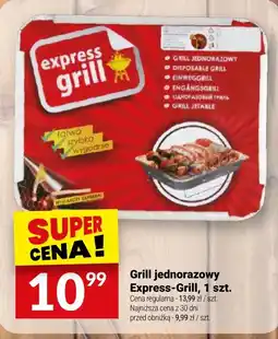 Twój Market Grill jednorazowy Express-Grill oferta