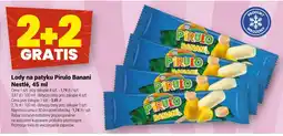 Twój Market Lody na patyku Pirulo Banani oferta
