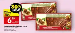 Twój Market Czekolada mleczna z całymi orzechami laskowymi oferta