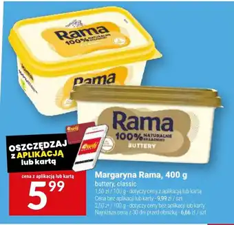 Twój Market Margaryna Rama oferta