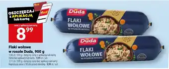 Twój Market Flaki wołowe w rosole Duda oferta