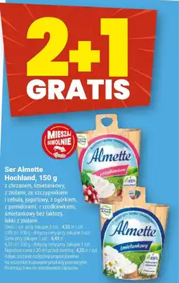 Twój Market Ser Almette Hochland oferta