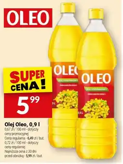 Twój Market Olej Oleo oferta