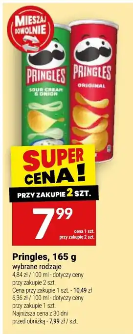Twój Market Pringles oferta