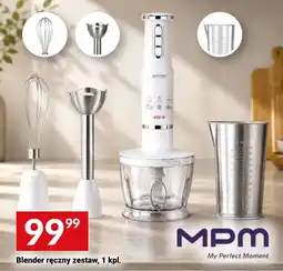 Twój Market Blender ręczny zestaw oferta
