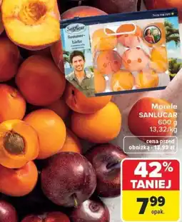 Carrefour Morele SANLUCAR oferta