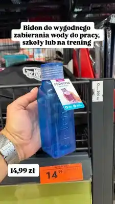 Biedronka Bidon Sistema Hydrate oferta