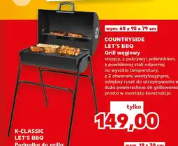 Kaufland Grill Countryside oferta
