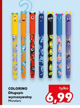 Kaufland Długopis Colorino oferta