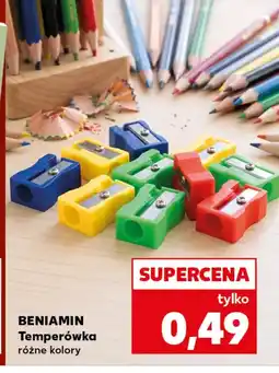 Kaufland Temperówka Beniamin oferta