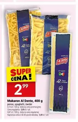 Twój Market Makaron Al Dente spaghetti oferta
