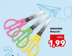 Kaufland Nożyczki Beniamin oferta