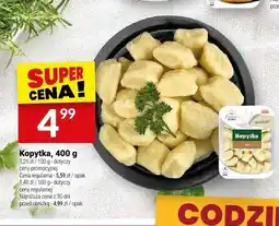 Twój Market Kopytka Białecki Kuchnia oferta