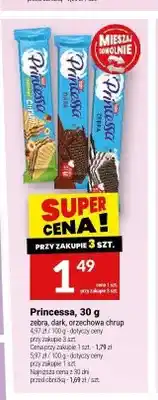 Twój Market Wafel Princessa Dark oferta