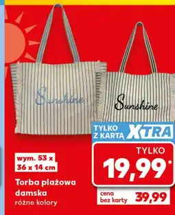Kaufland Torba oferta