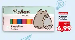 Kaufland Plastelina Pusheen oferta