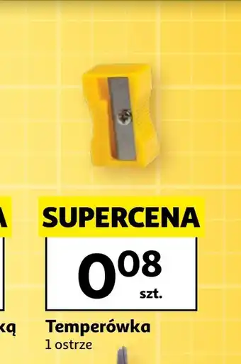 Auchan Temperówka O oferta